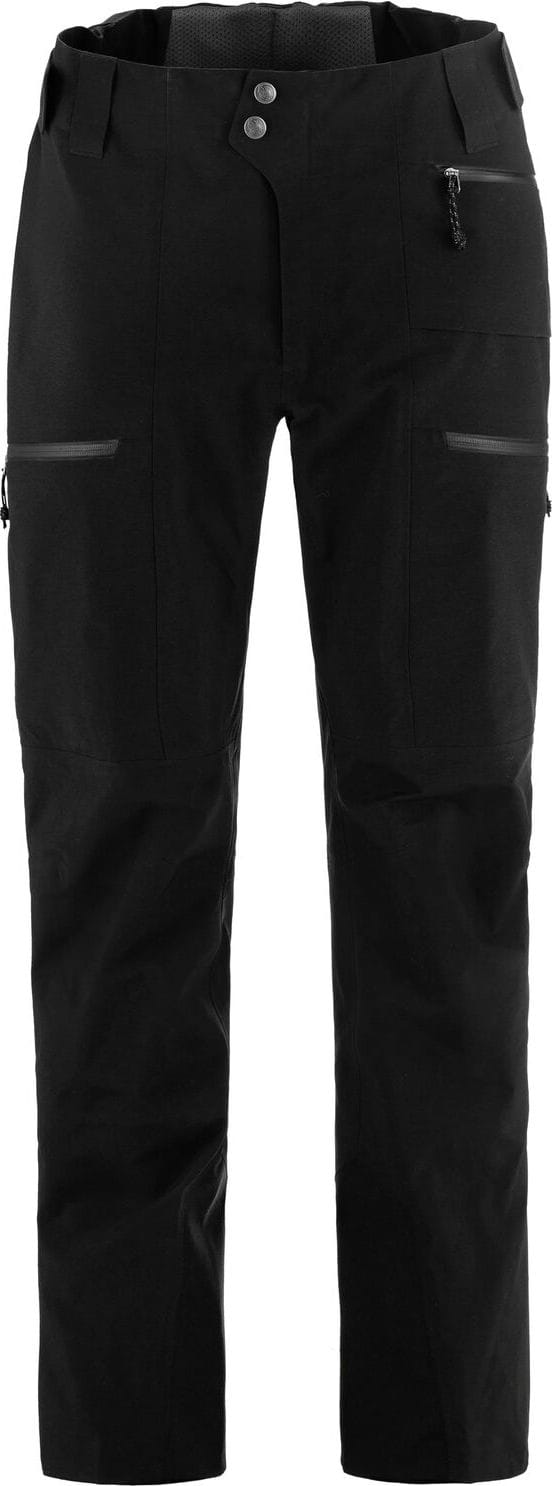 Fjällräven Women's Bergtagen GORE-TEX Pro Trousers Black Fjällräven