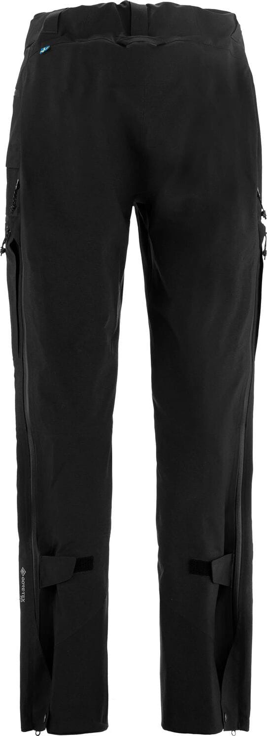 Fjällräven Women's Bergtagen GORE-TEX Pro Trousers Black Fjällräven