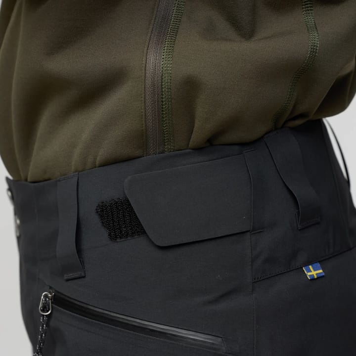 Fjällräven Bergtagen Gtx Pro Trousers W Mountain Blue Fjällräven