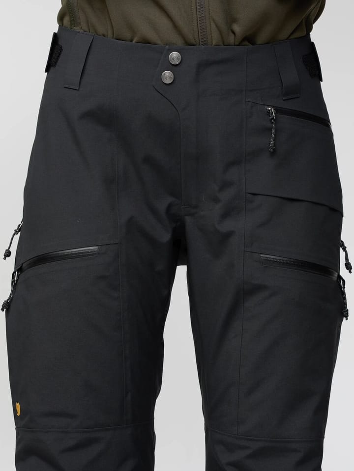 Fjällräven Women's Bergtagen GORE-TEX Pro Trousers Mountain Blue Fjällräven
