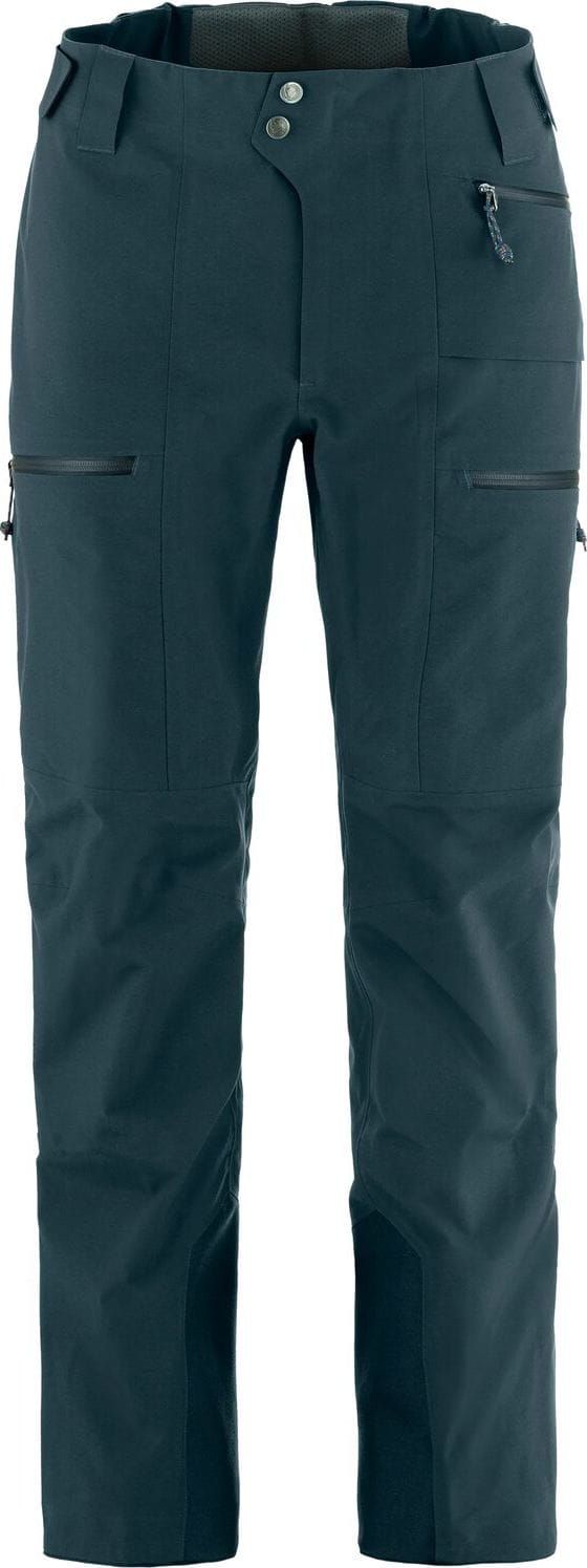 Fjällräven Women's Bergtagen GORE-TEX Pro Trousers Mountain Blue