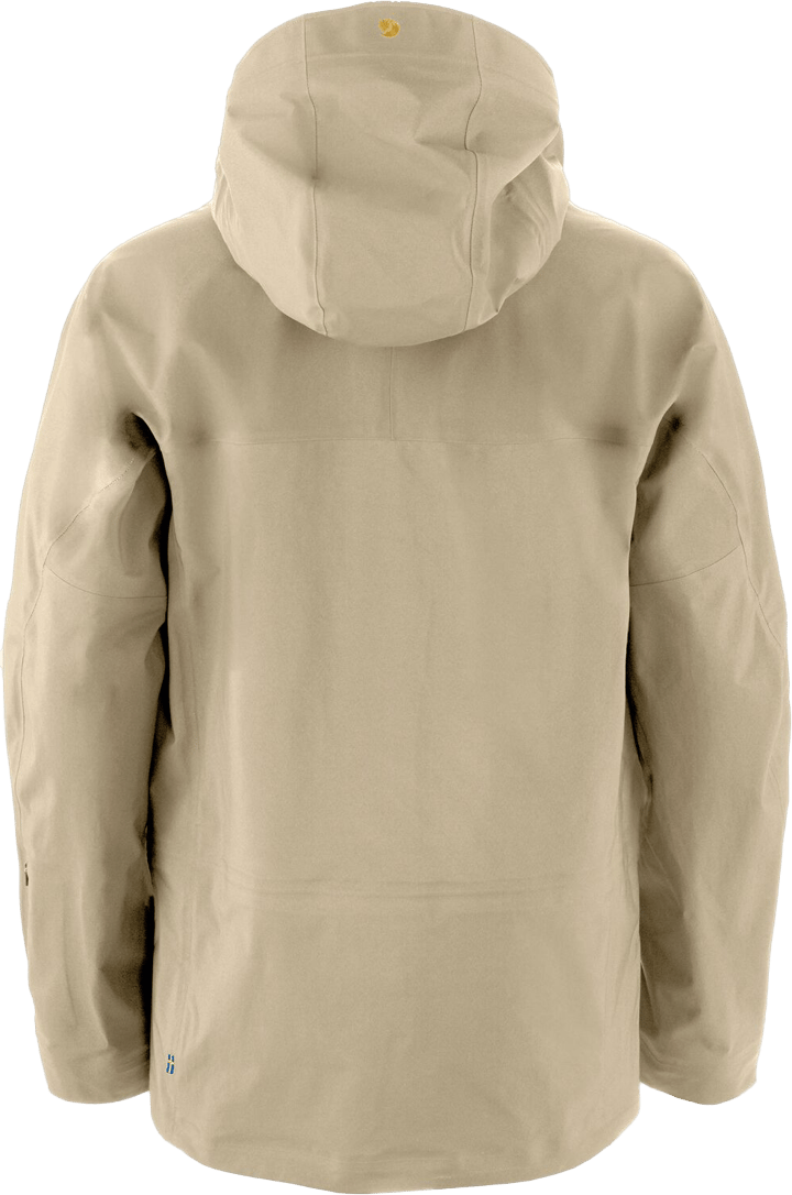 Fjällräven Men's Bergtagen GORE-TEX Touring Jacket Fossil Fjällräven