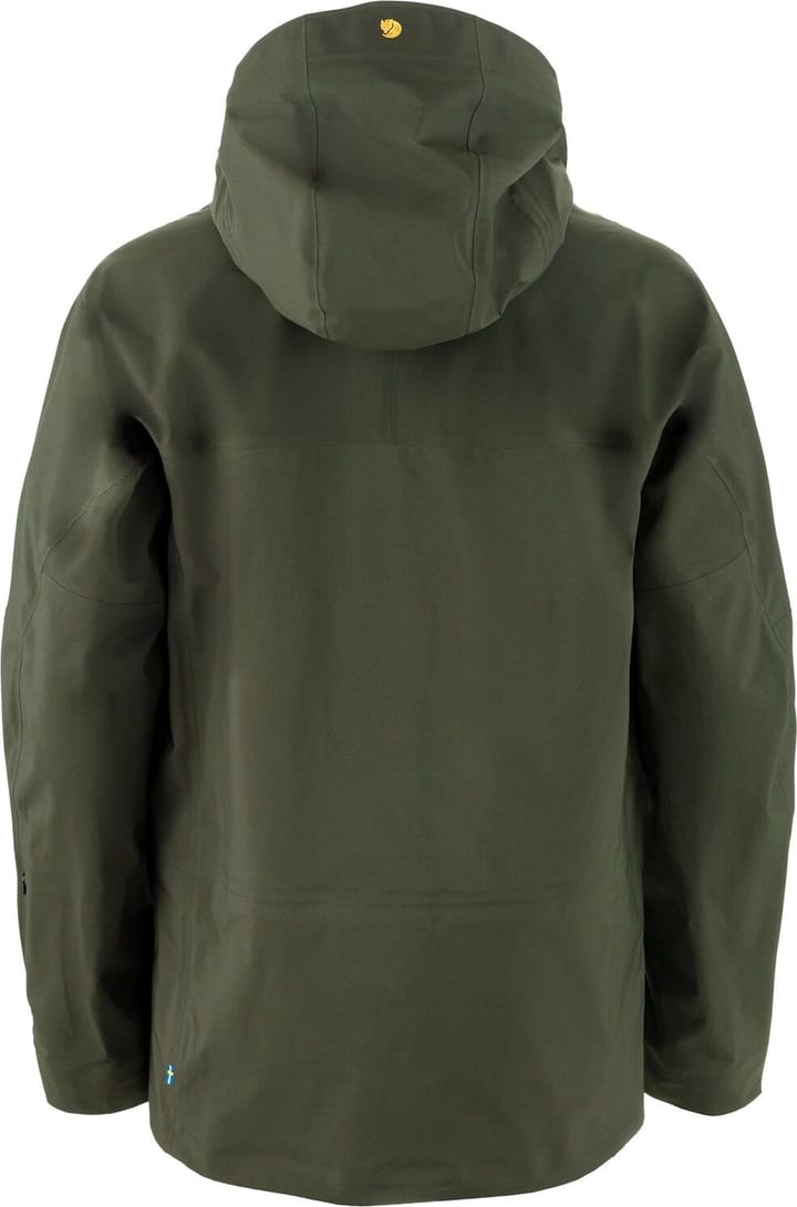Fjällräven Men's Bergtagen GORE-TEX Touring Jacket Deep Forest Fjällräven