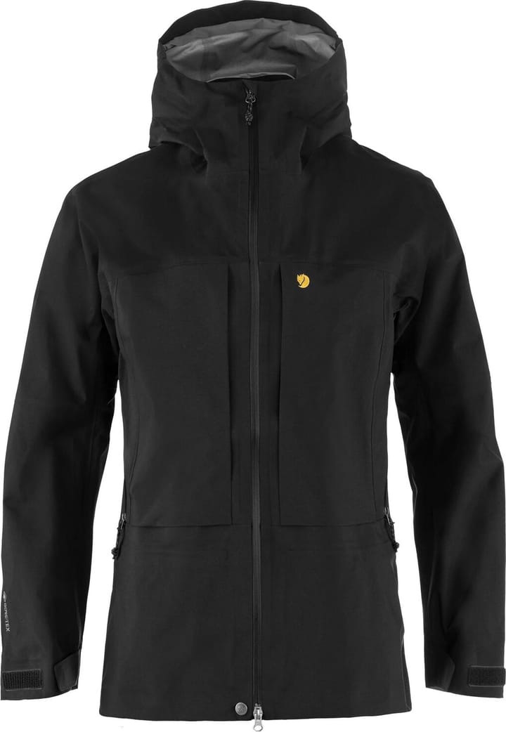 Fjällräven Bergtagen Gtx Touring Jacket W Black Fjällräven