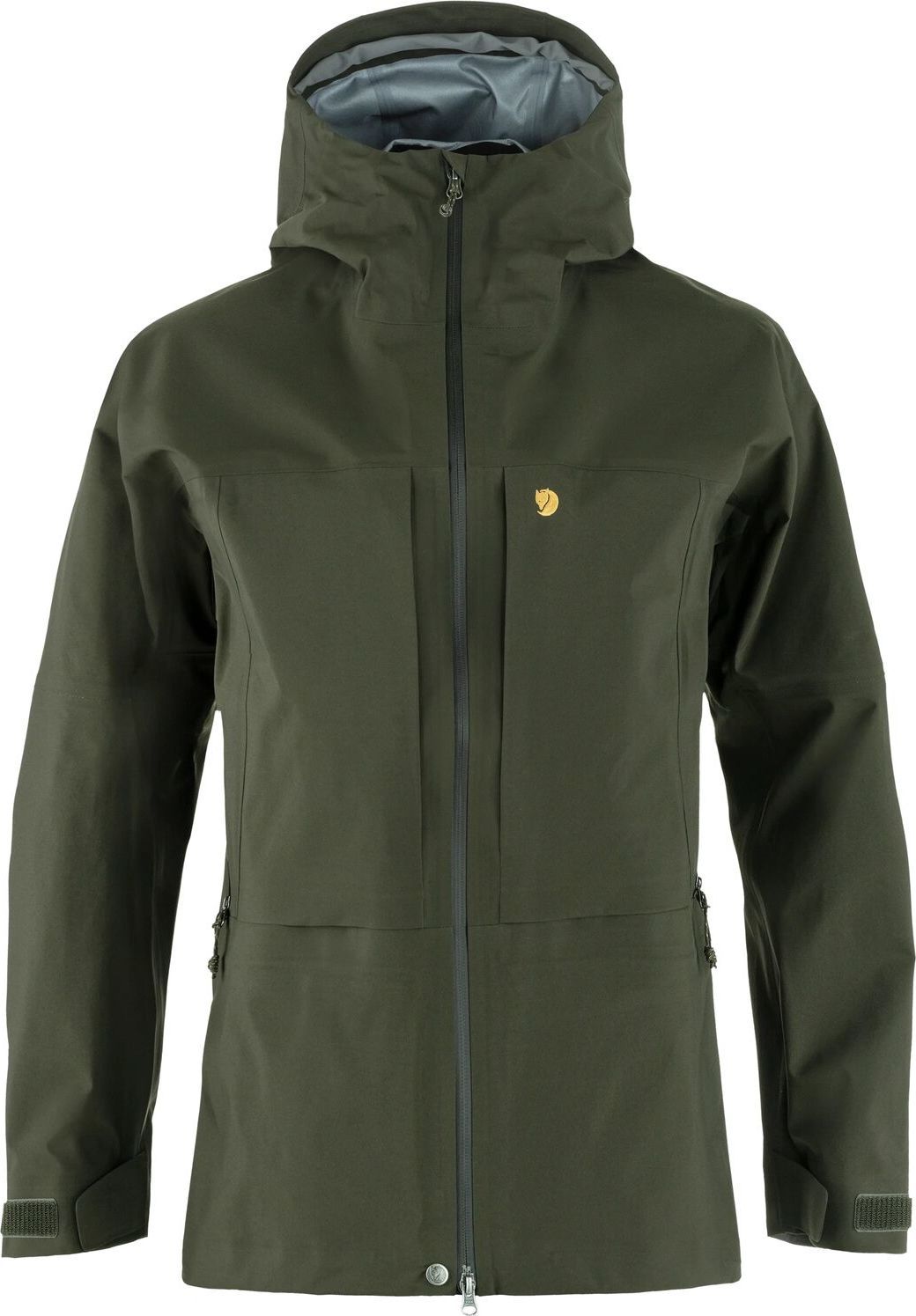 Fjällräven Bergtagen Gtx Touring Jacket W Deep Forest