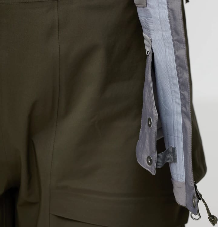 Fjällräven Bergtagen Gtx Touring Jacket W Deep Forest Fjällräven