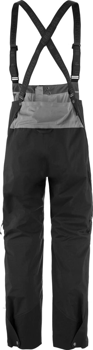 Fjällräven Men's Bergtagen GORE-TEX Touring Trousers Black Fjällräven
