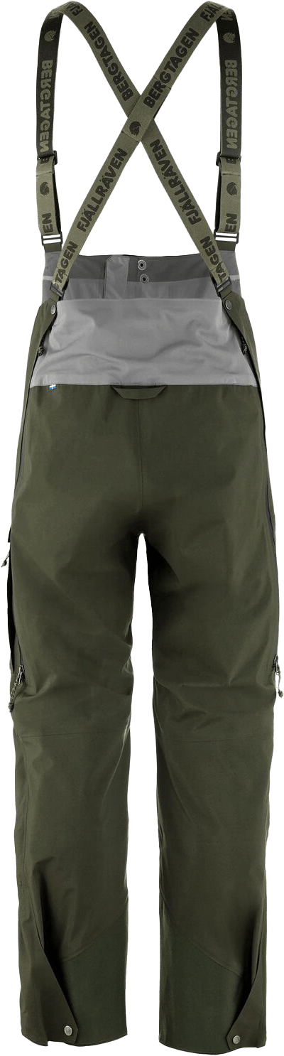 Fjällräven Men's Bergtagen GORE-TEX Touring Trousers Deep Forest Fjällräven