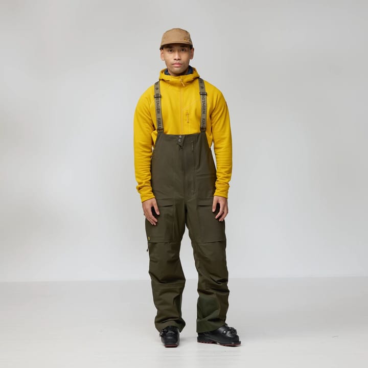 Fjällräven Men's Bergtagen GORE-TEX Touring Trousers Deep Forest Fjällräven