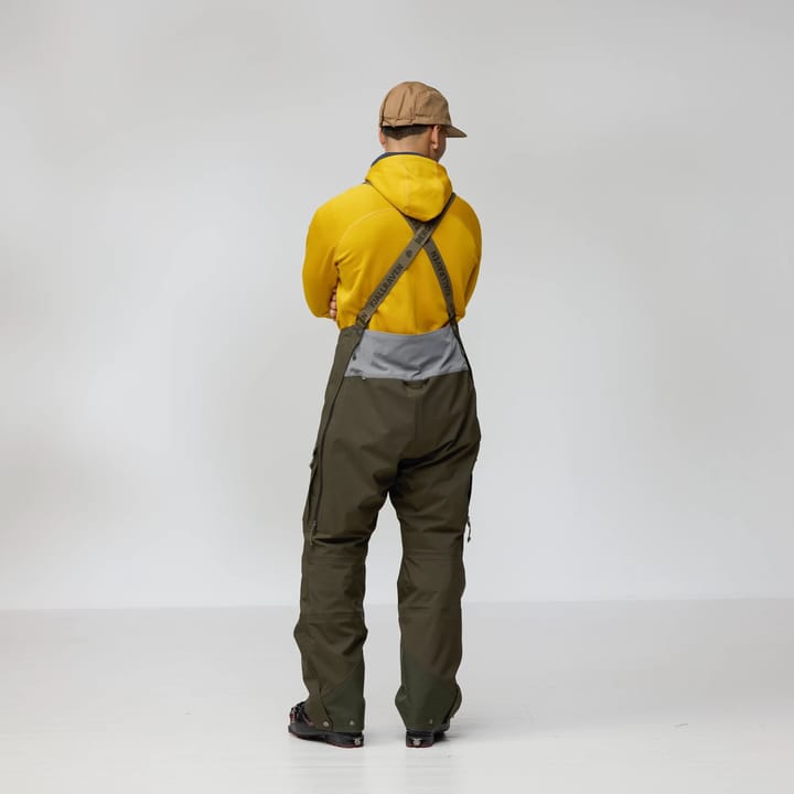 Fjällräven Men's Bergtagen GORE-TEX Touring Trousers Deep Forest Fjällräven