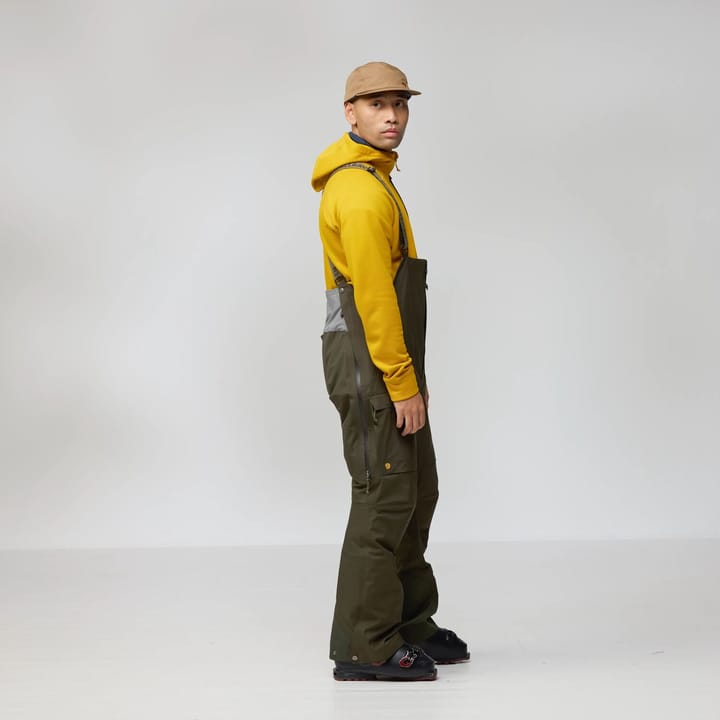 Fjällräven Men's Bergtagen GORE-TEX Touring Trousers Deep Forest Fjällräven