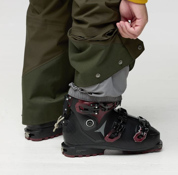 Fjällräven Men's Bergtagen GORE-TEX Touring Trousers Black Fjällräven