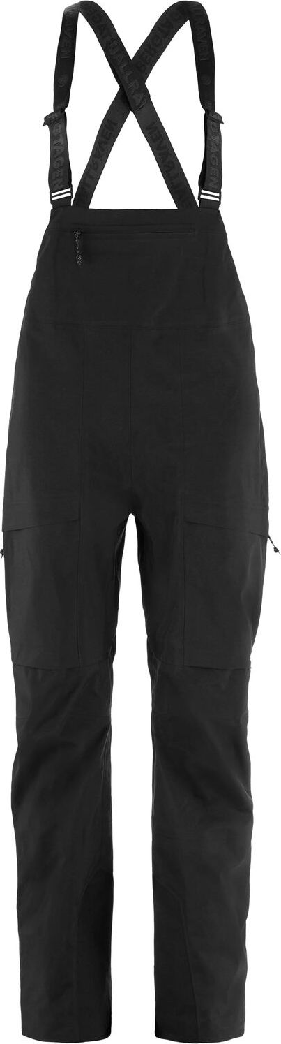 Fjällräven Women's Bergtagen GORE-TEX Touring Trousers Black Skibukser M
