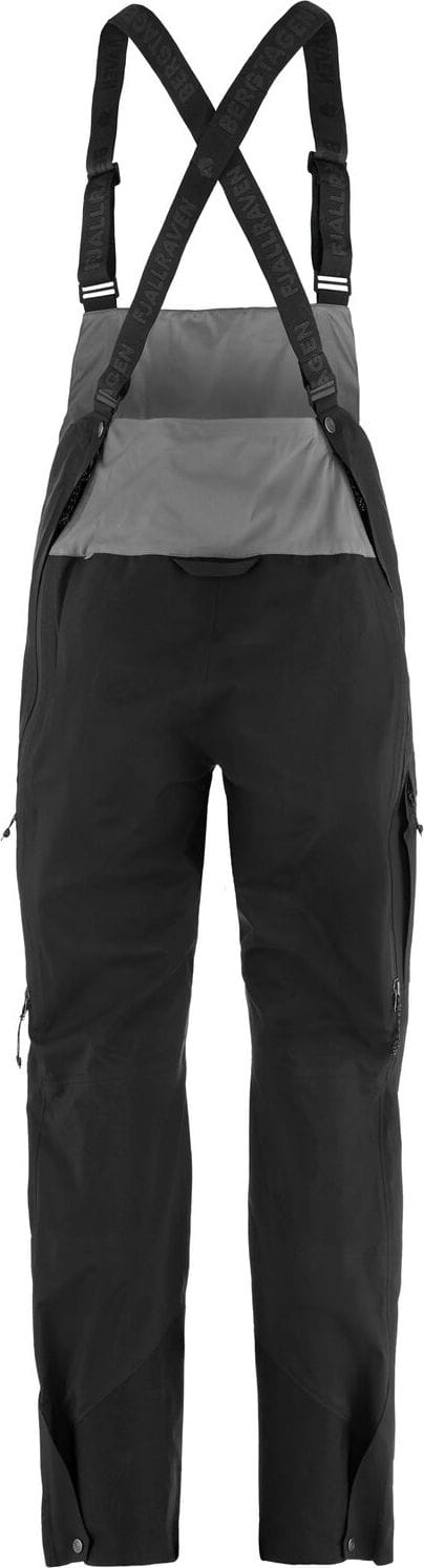 Fjällräven Women's Bergtagen GORE-TEX Touring Trousers Black Fjällräven