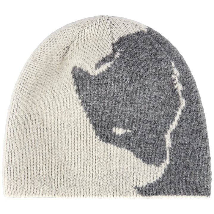 Fjällräven Bergtagen Jacquard Beanie Chalk White-grey Fjällräven