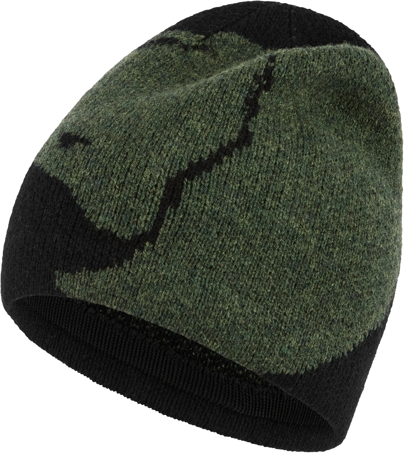 Fjällräven Bergtagen Jacquard Beanie mössor herr