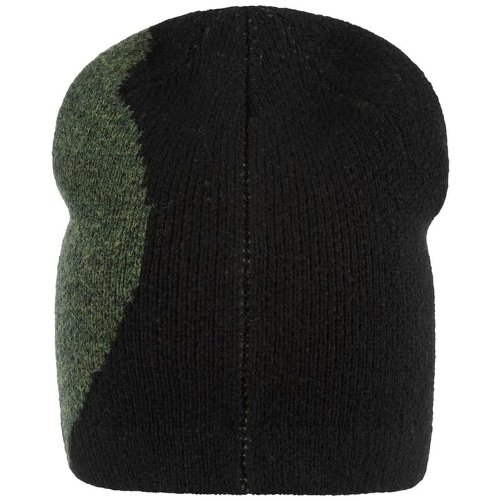 Fjällräven Bergtagen Jacquard Beanie Black-deep Forest Fjällräven