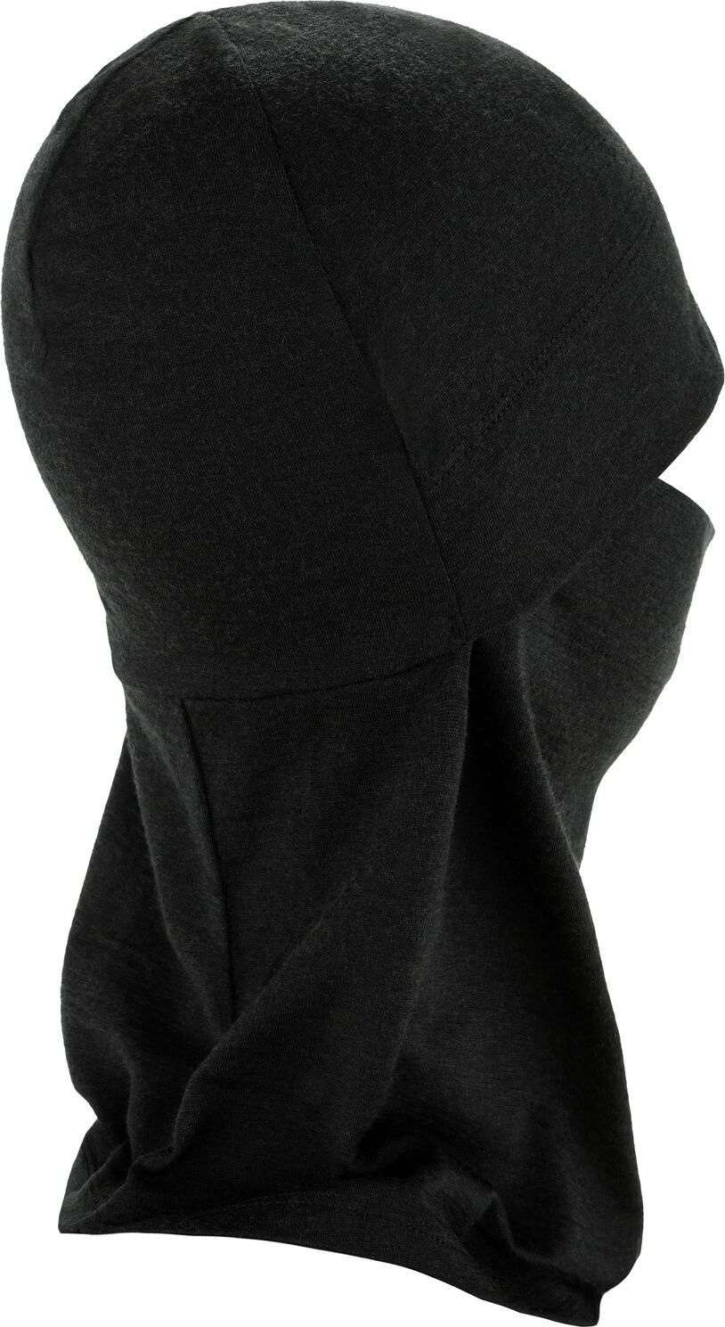 Fjällräven Bergtagen Merino Balaclava Black