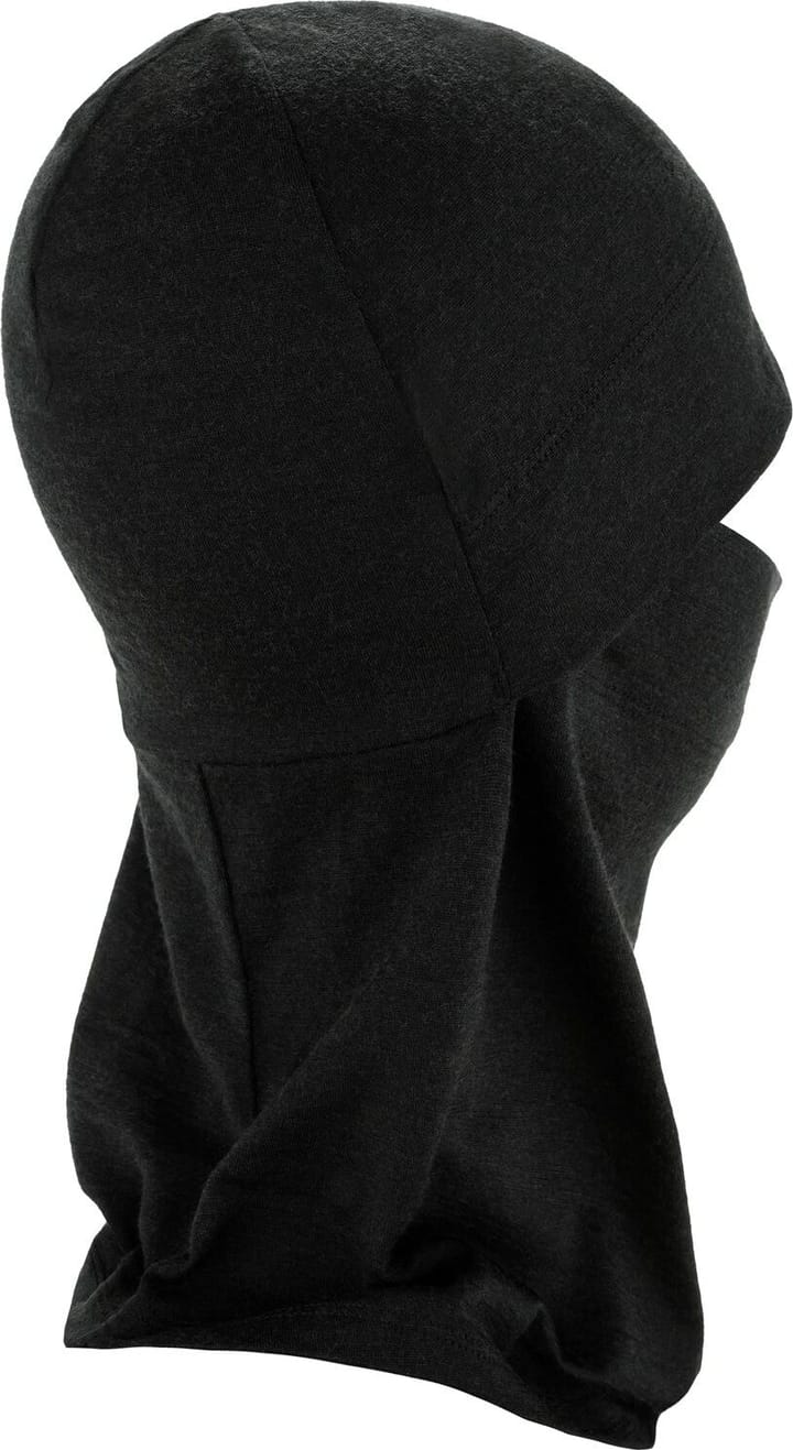 Fjällräven Bergtagen Merino Balaclava Black Fjällräven