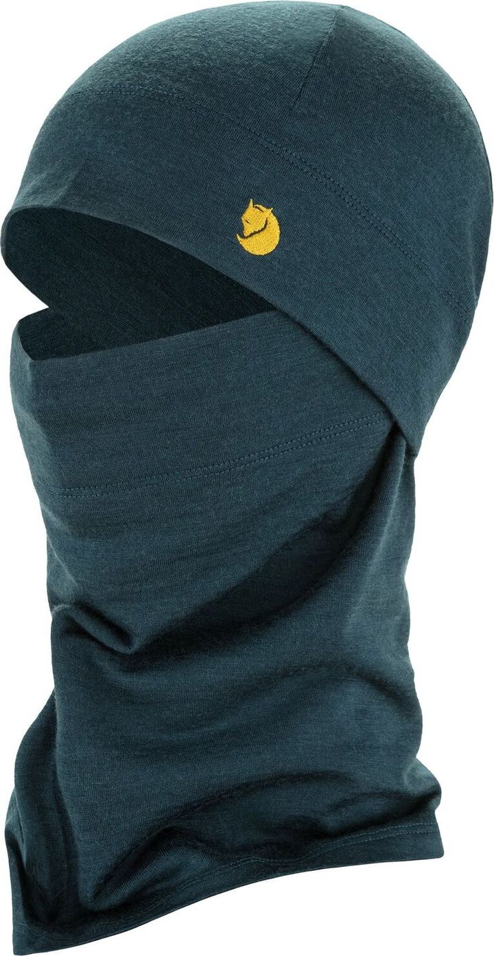 Fjällräven Bergtagen Merino Balaclava Mountain Blue Fjällräven