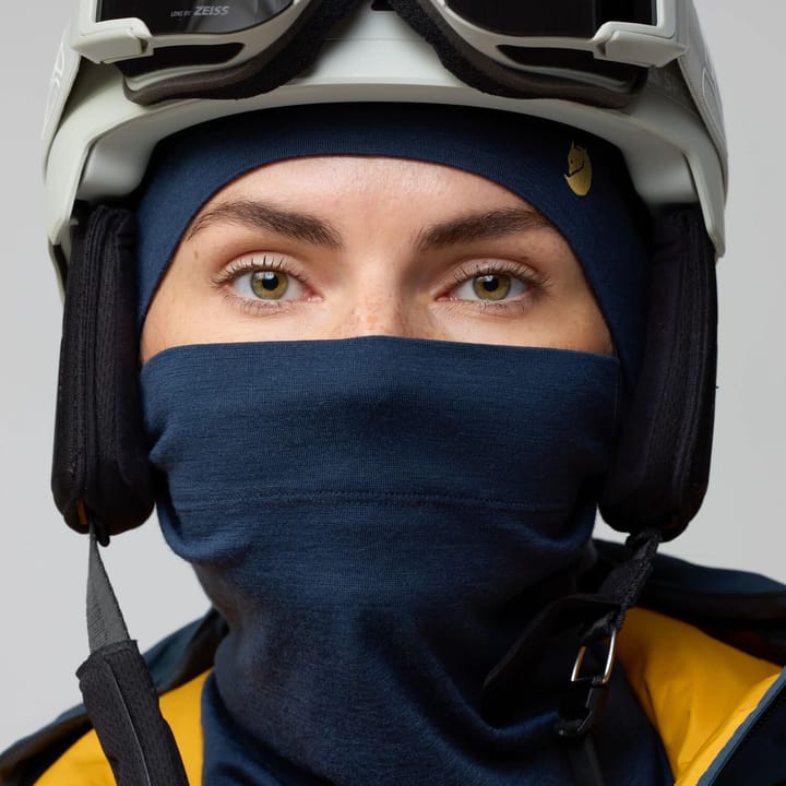 Fjällräven Bergtagen Merino Balaclava Mountain Blue Fjällräven