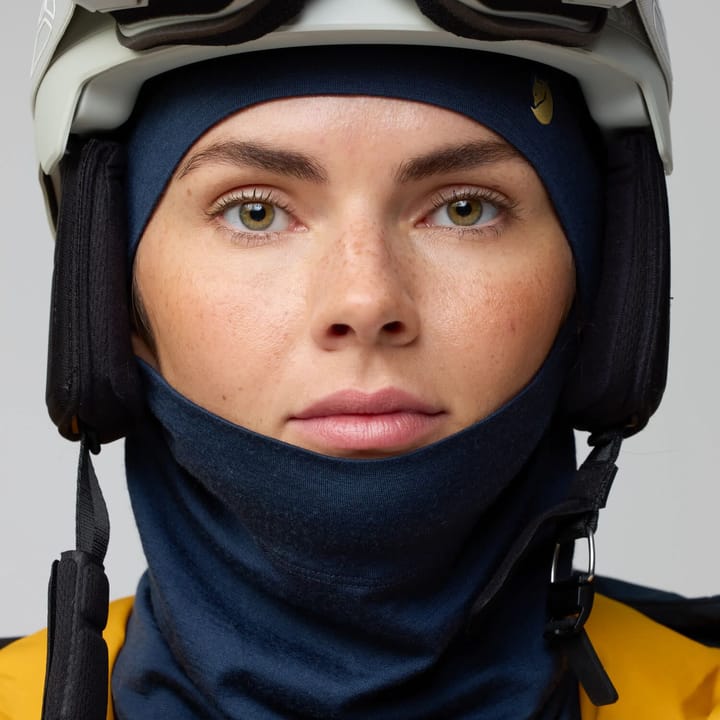 Fjällräven Bergtagen Merino Balaclava Mountain Blue Fjällräven