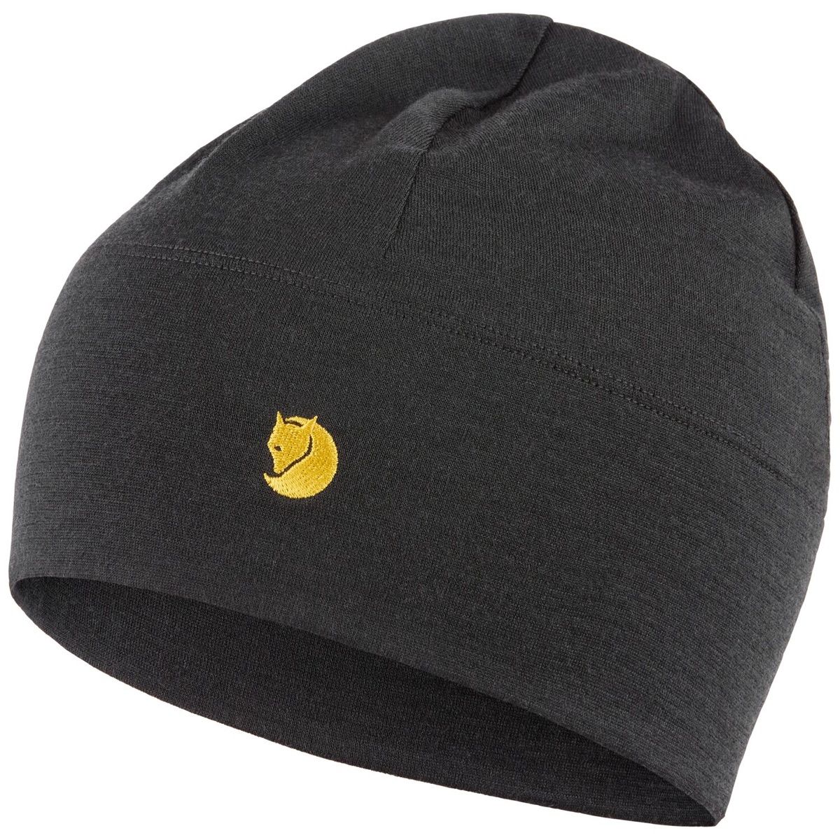 Fjällräven Bergtagen Merino Beanie Black