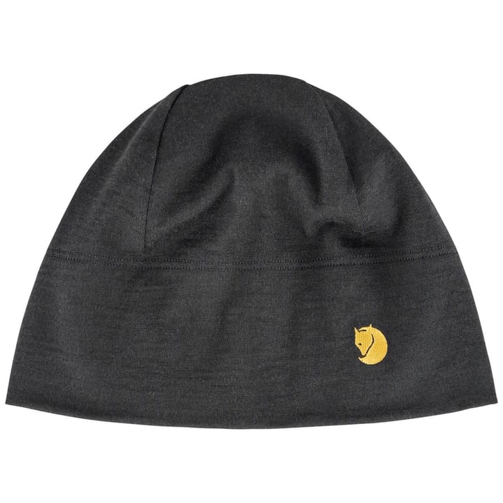 Fjällräven Bergtagen Merino Beanie Black Fjällräven