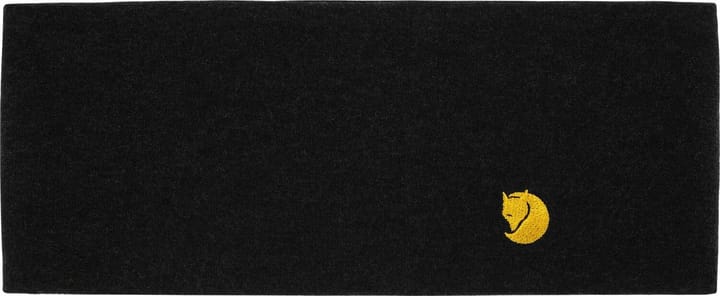 Fjällräven Bergtagen Merino Headband Black Fjällräven