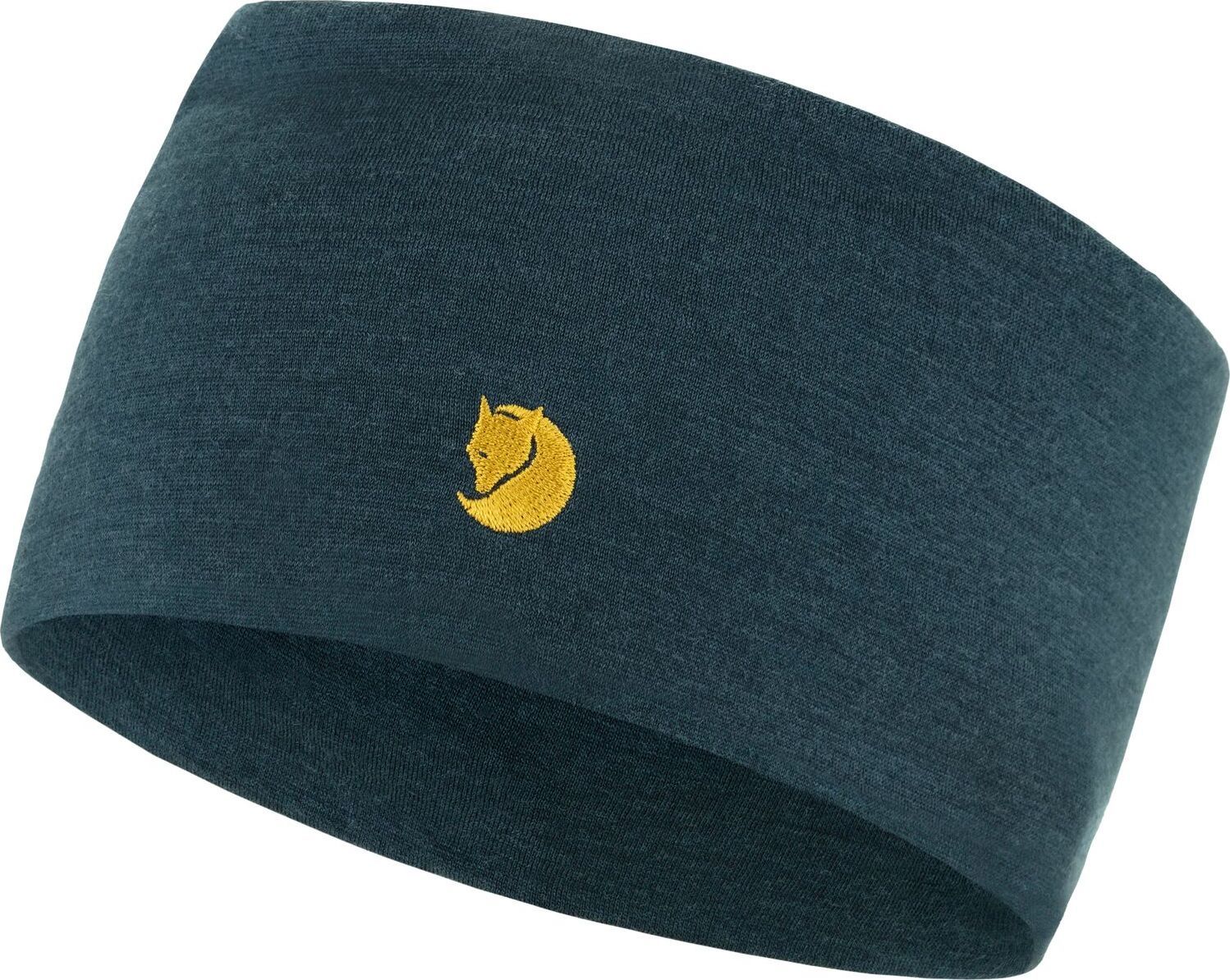 Fjällräven Bergtagen Merino Headband Mountain Blue