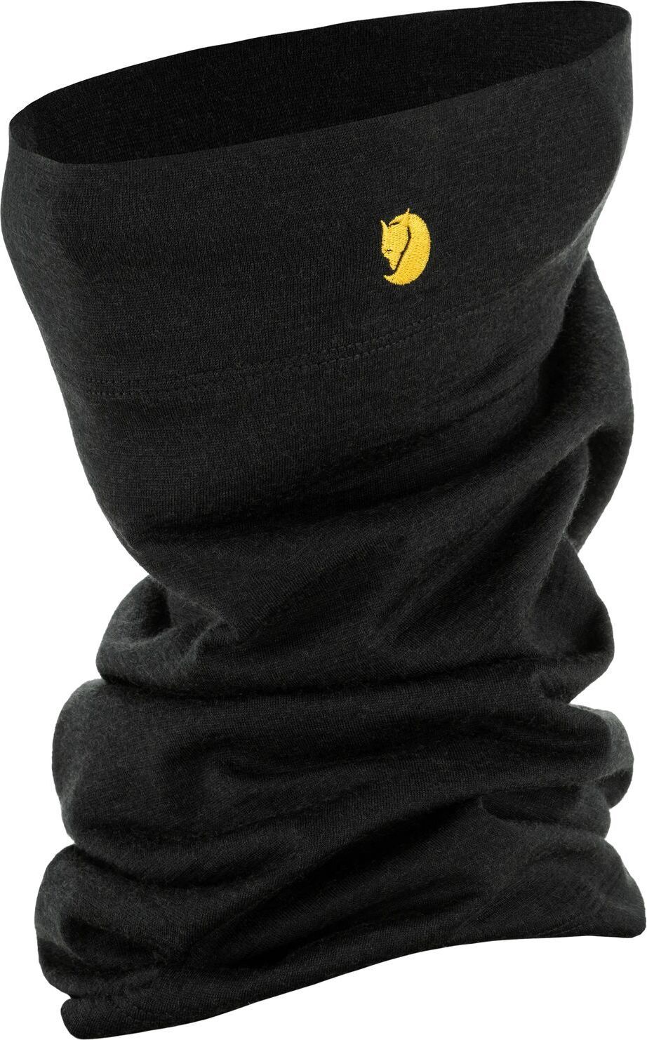 Fjällräven Bergtagen Merino Neck Gaiter Black