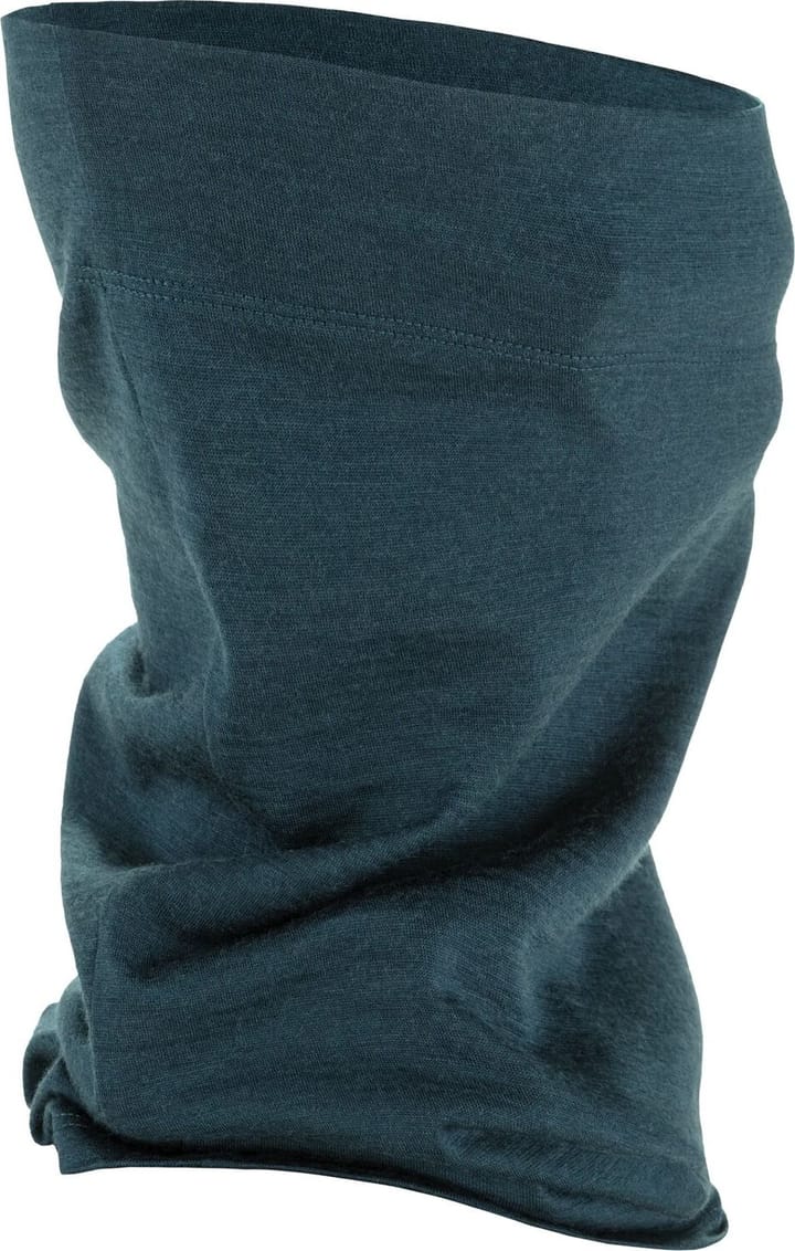 Fjällräven Bergtagen Merino Neck Gaiter Mountain Blue Fjällräven