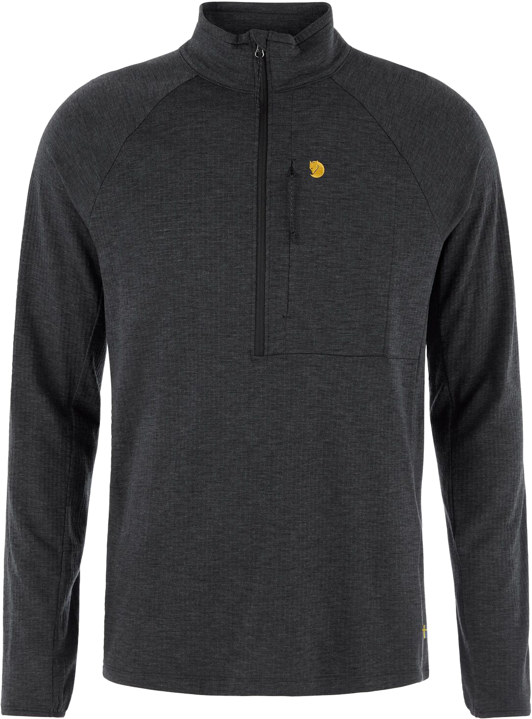 Fjällräven Men's Bergtagen Midlayer Half Zip