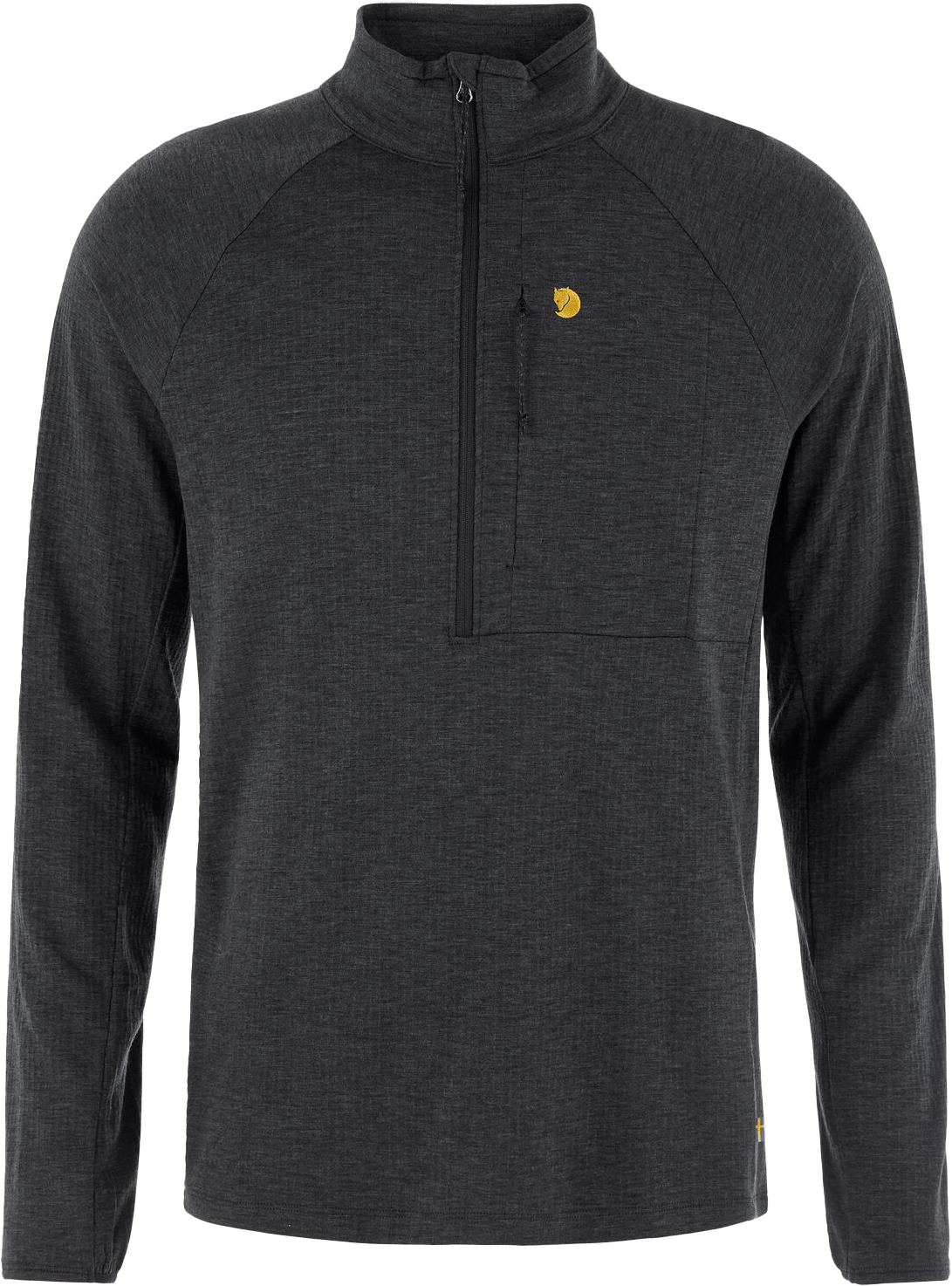 Fjällräven Men's Bergtagen Midlayer Half Zip