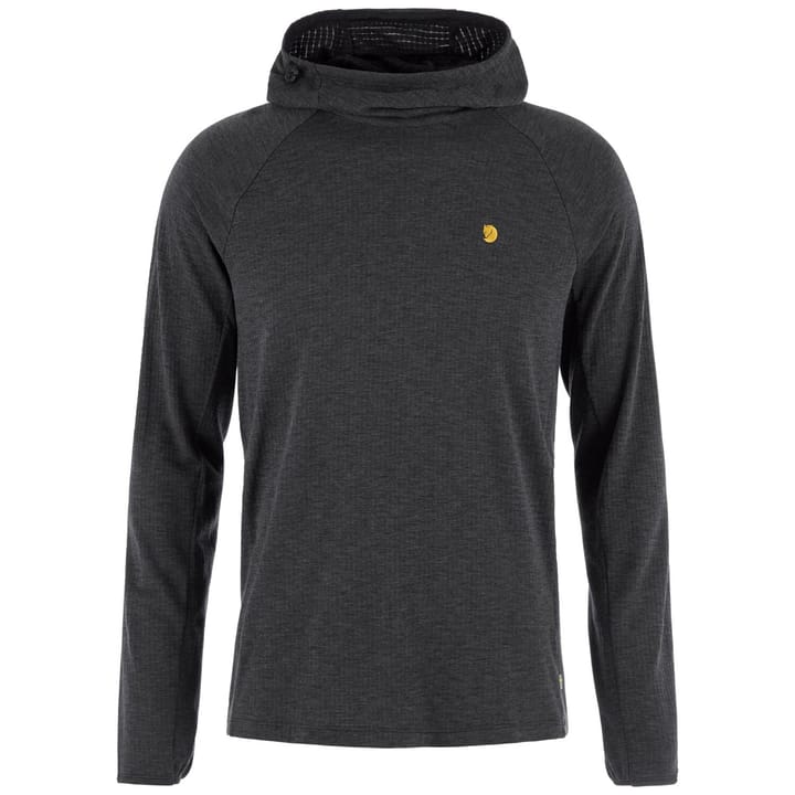 Fjällräven Bergtagen Midlayer Hoodie M Black Fjällräven