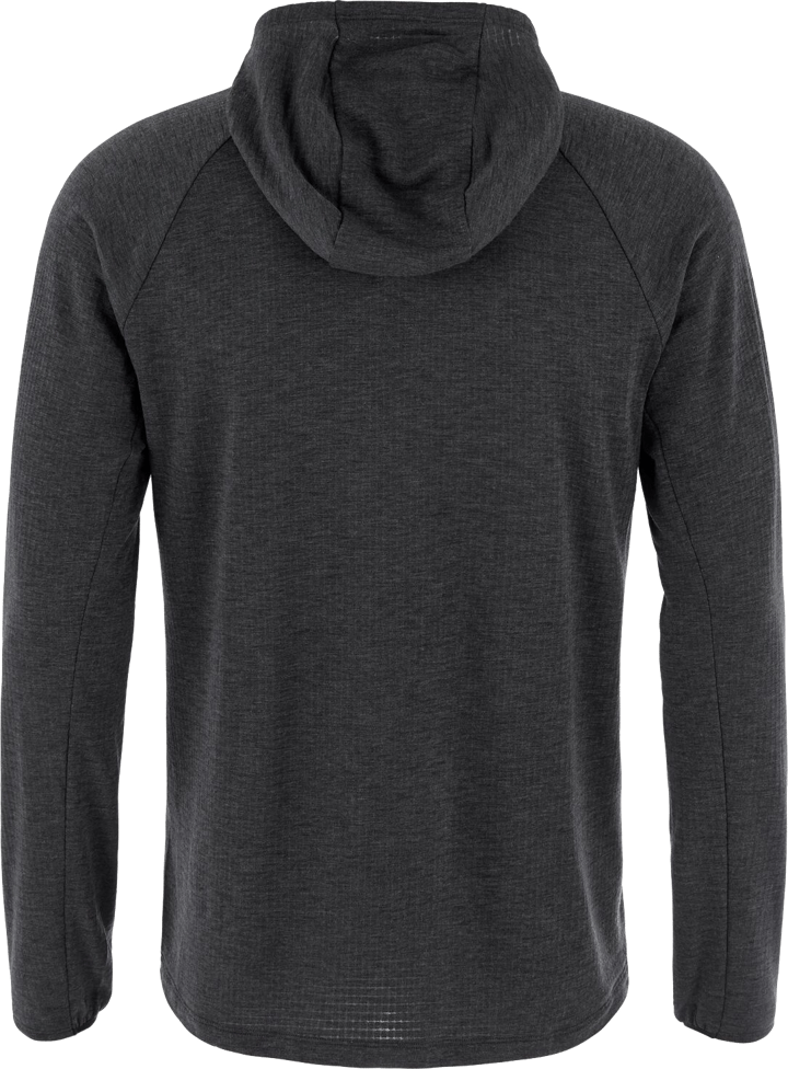 Fjällräven Men's Bergtagen Midlayer Hoodie Black Fjällräven