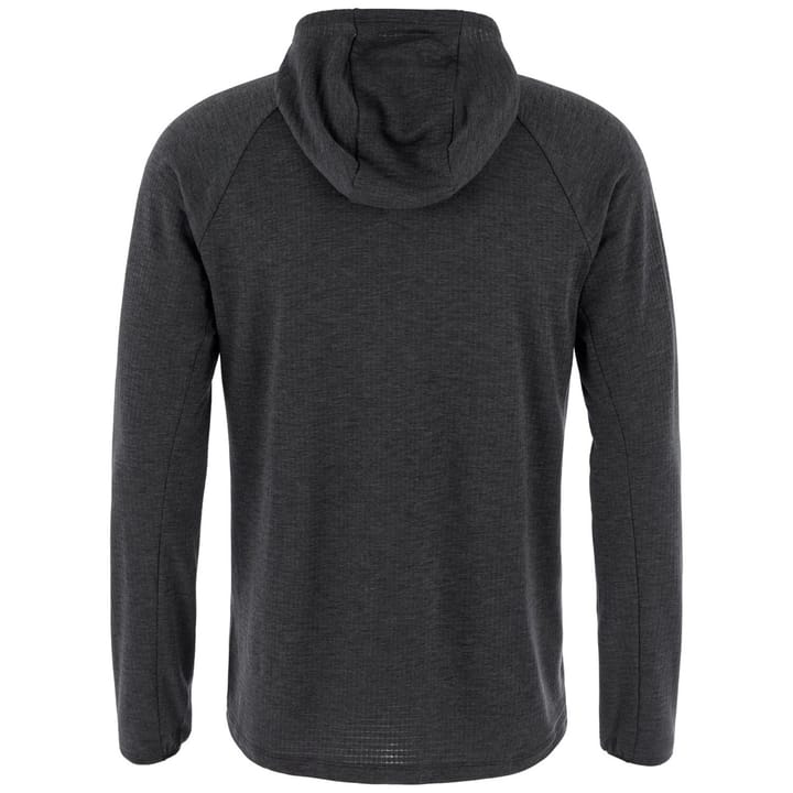 Fjällräven Bergtagen Midlayer Hoodie M Black Fjällräven