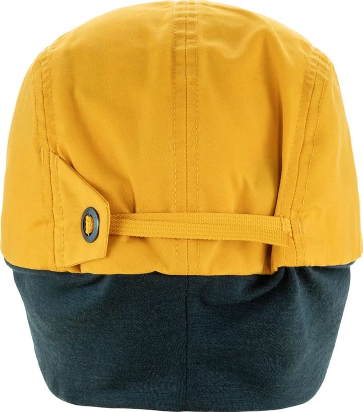Fjällräven Bergtagen Mountain Cap Mustard Yellow-dark Navy Fjällräven