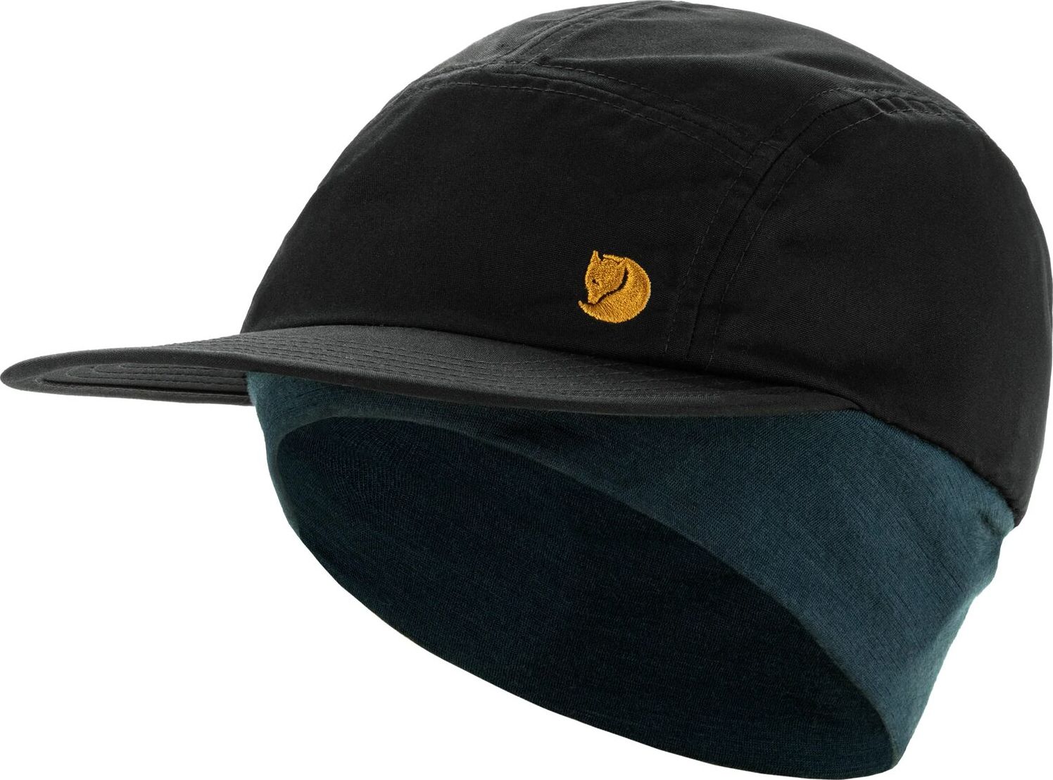 Black-dark navy
