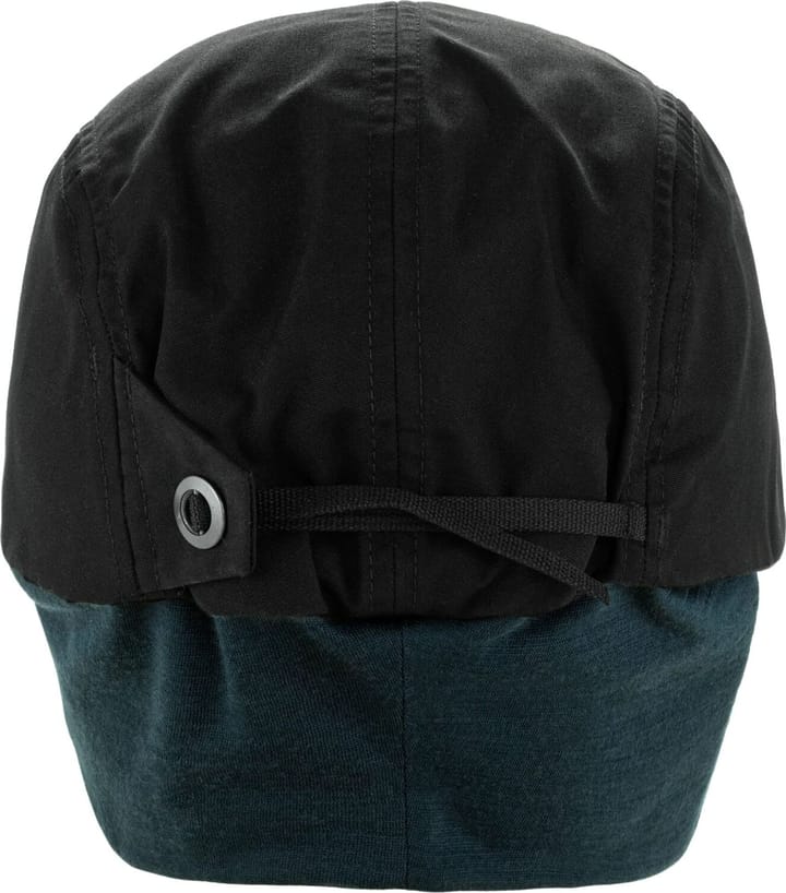 Fjällräven Bergtagen Mountain Cap Black-dark Navy Fjällräven
