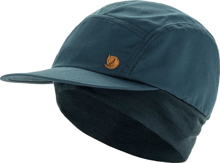 Fjällräven Bergtagen Mountain Cap Mountain Blue-dark Navy Fjällräven
