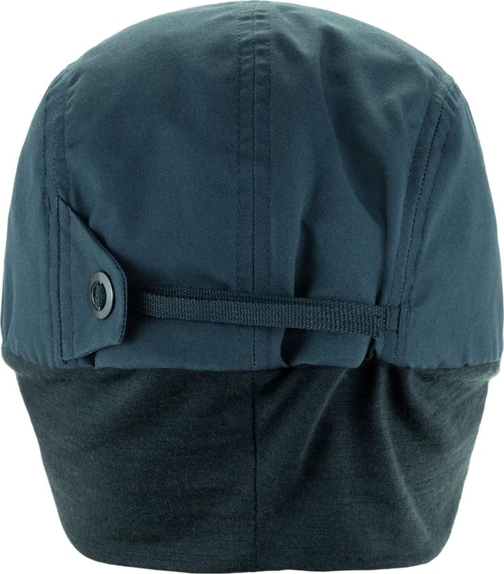 Fjällräven Bergtagen Mountain Cap Mountain Blue-dark Navy Fjällräven