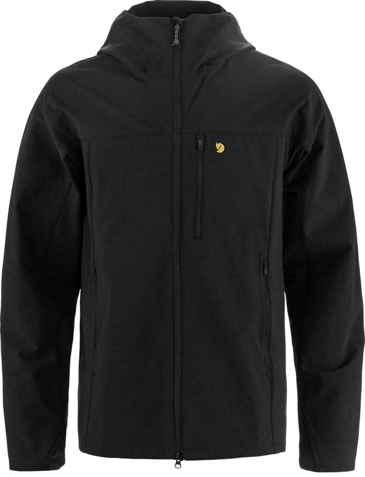 Fjällräven Bergtagen Stretch Jacket M Black Fjällräven