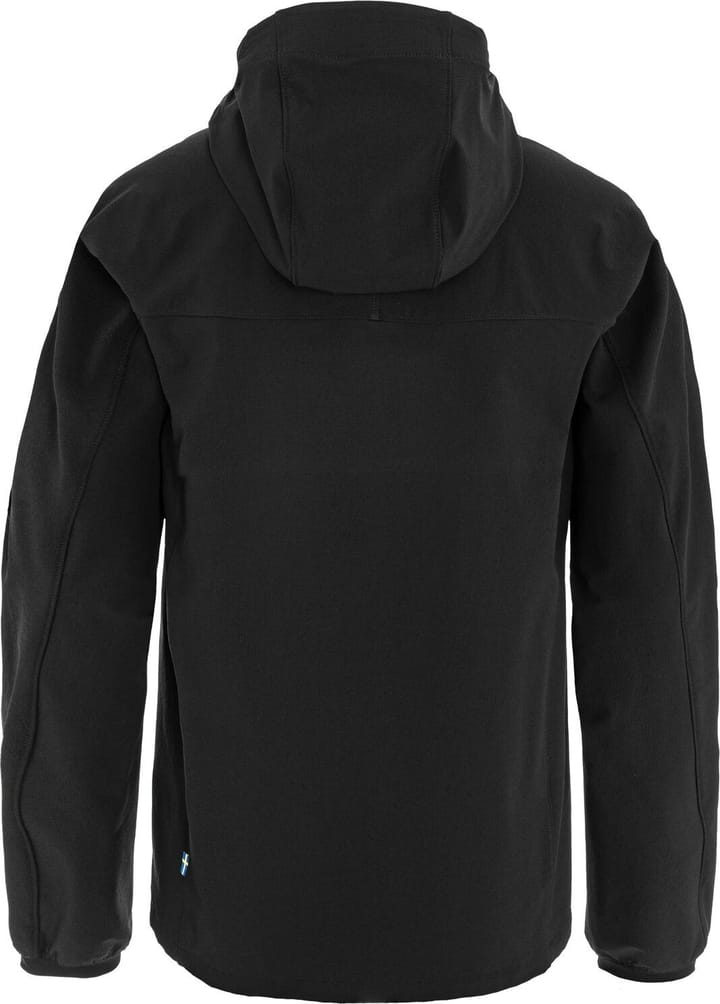 Fjällräven Bergtagen Stretch Jacket M Black Fjällräven