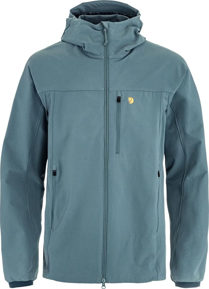 Fjällräven Bergtagen Stretch Jacket M Nimbus Blue Fjällräven