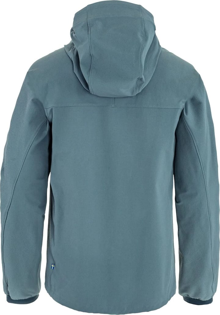 Fjällräven Bergtagen Stretch Jacket M Nimbus Blue Fjällräven