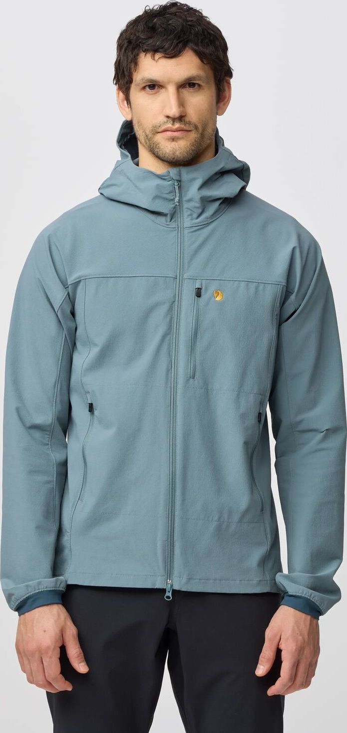 Fjällräven Bergtagen Stretch Jacket M Nimbus Blue Fjällräven