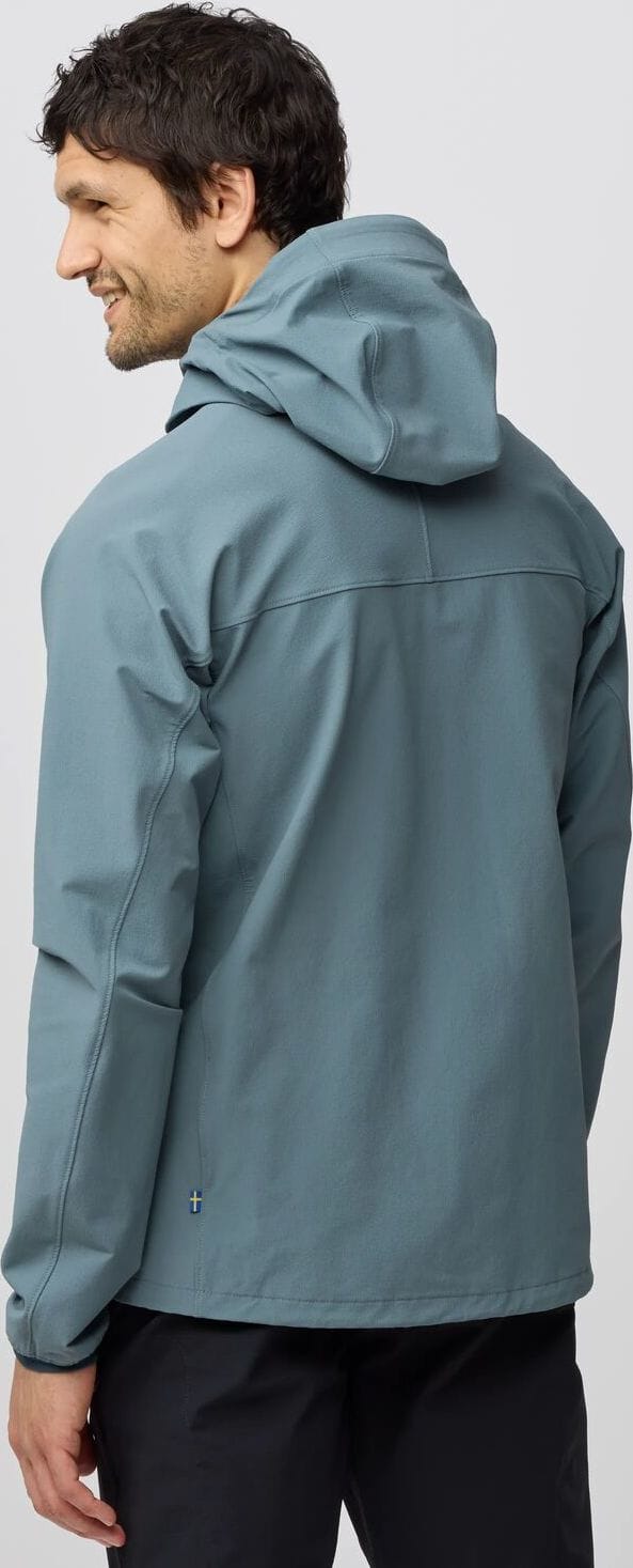 Fjällräven Bergtagen Stretch Jacket M Nimbus Blue Fjällräven