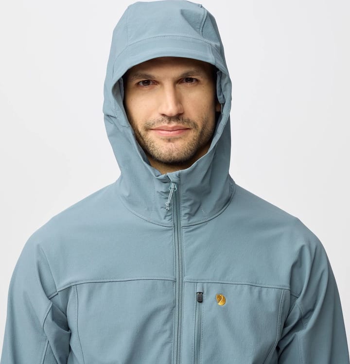 Fjällräven Bergtagen Stretch Jacket M Nimbus Blue Fjällräven