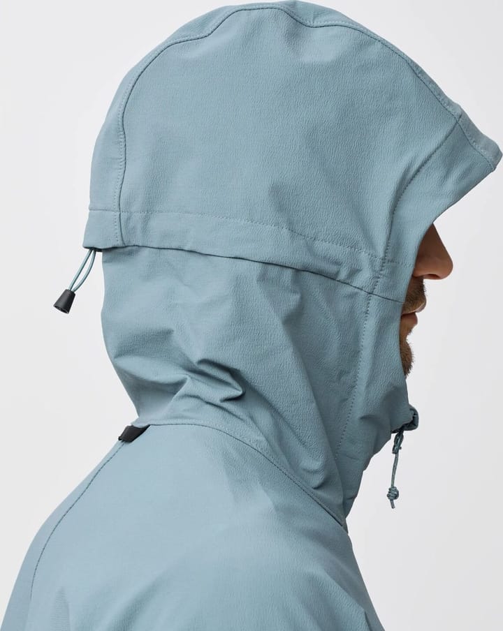 Fjällräven Bergtagen Stretch Jacket M Nimbus Blue Fjällräven